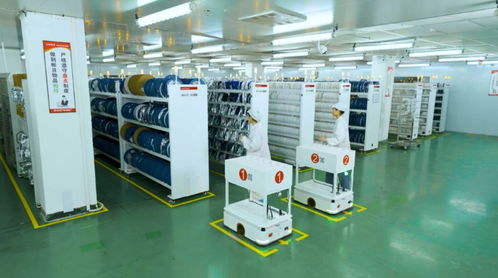 一串数据，如何成为解锁智慧工厂的“金钥匙”丨深市新质生产力巡礼之数据处理与存储服务